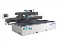 Flow Waterjet Machine