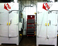 Aluminum Heat Treating and Aging Services