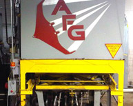 Aluminum Heat Treating and Aging Services
