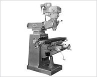 Manual Milling Machine